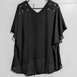 Worthington Black Top - 2X